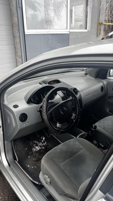 Продам машину Aveo