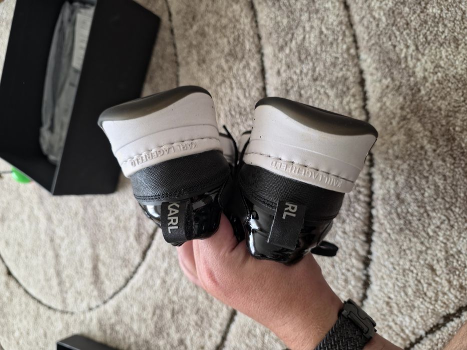 Adidasi Karl Lagerfeld KL62020