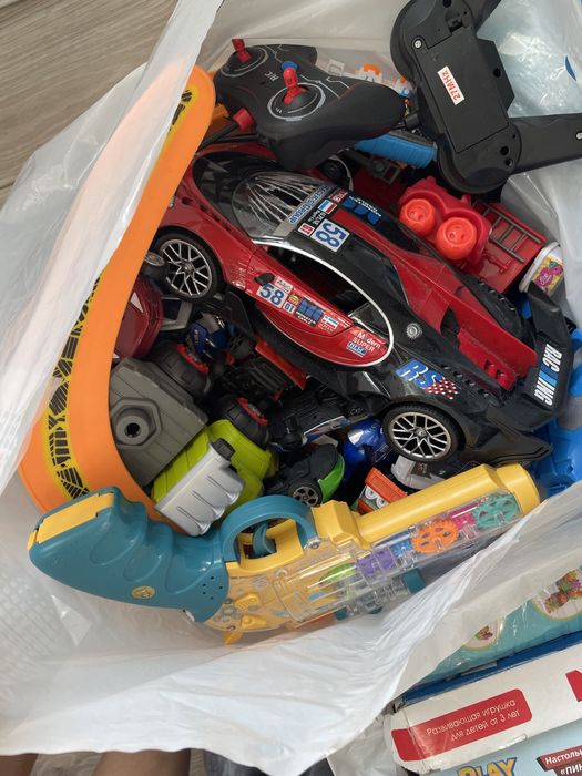 Детские игрушки