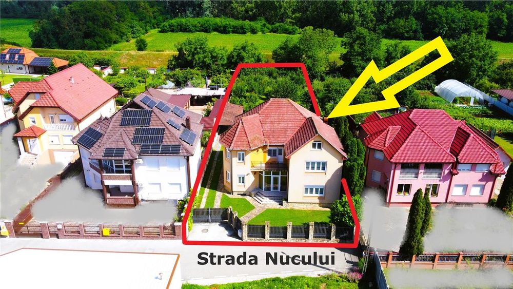 Vila impunatoare in Paulesti | Teren 1.384 m² | Spatiu si Intimitate