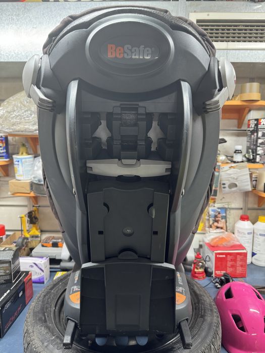BeSafe IziComfort X1 Isofix 9-18 kg
