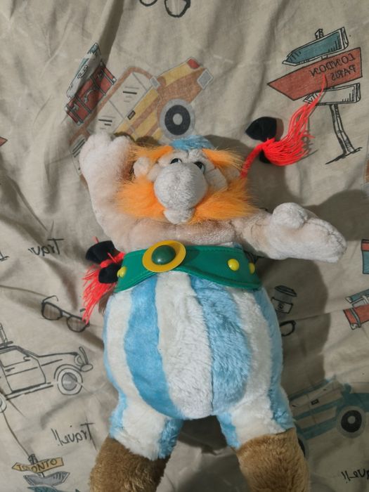 Плюшени играчки: Обява 1