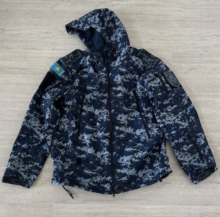 Комуфляж цифровой МВД