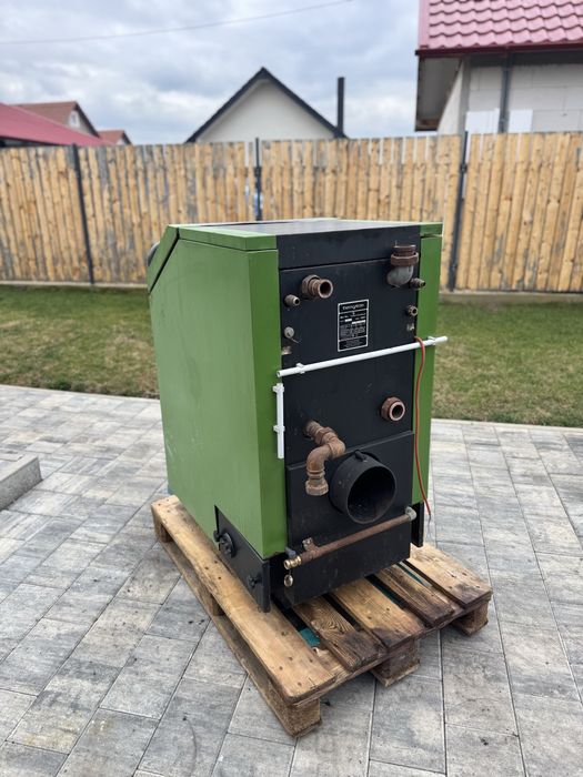 Centrala lemn/carbune