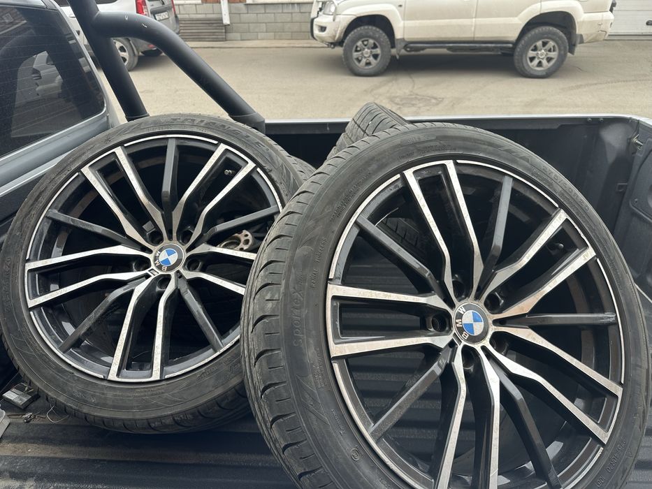 Летние шины с дисками