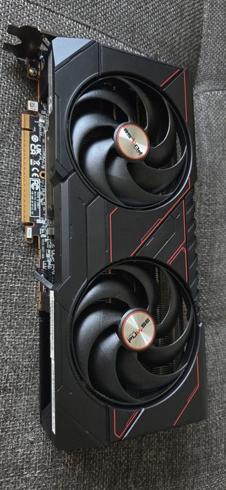 Placa video Ati SAPPHIRE Radeon RX 9070 PULSE 16GB GDDR6 256bit
