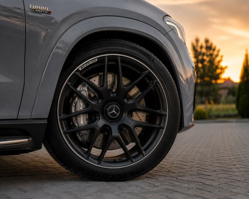 Mercedes-Benz GLE 53 AMG 4MATIC+
