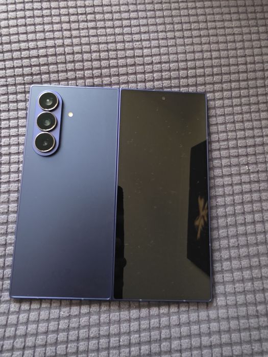 Samsung Galaxy Z fold 6, 256 GB
