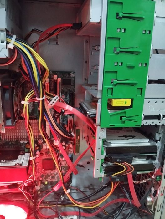 Pc Hp 4 nuclee ieftine