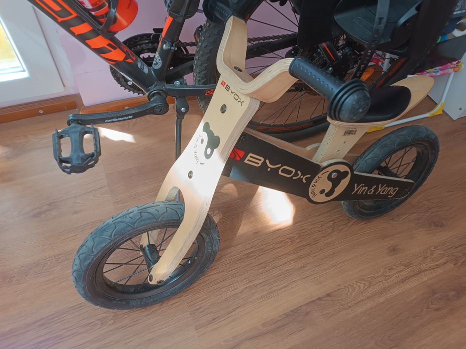 Колело за баланс Byox