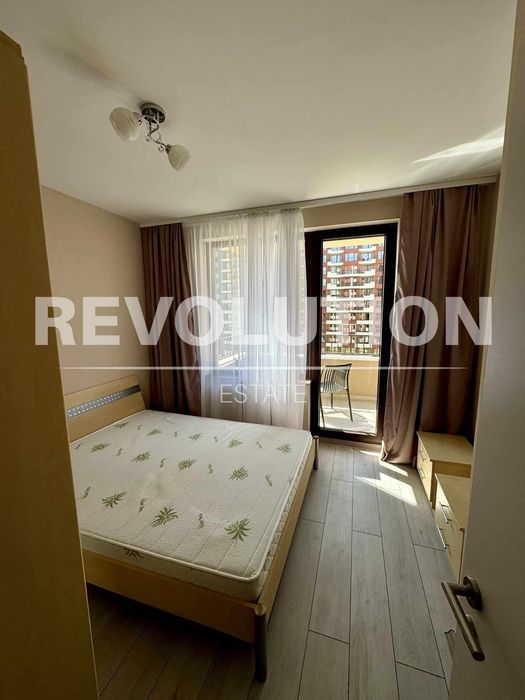 Дава се под наем Двустаен апартамент в Варна, Победа - 60 кв.м за 475 € - Снимка #4