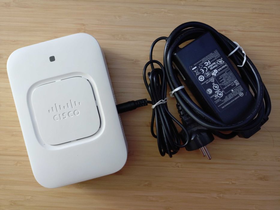 Аксес поинт Cisco WAP361 Wireless Access Point with PoE