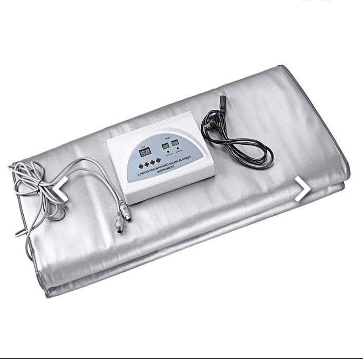 Termocuverta 2 zone de infarosii