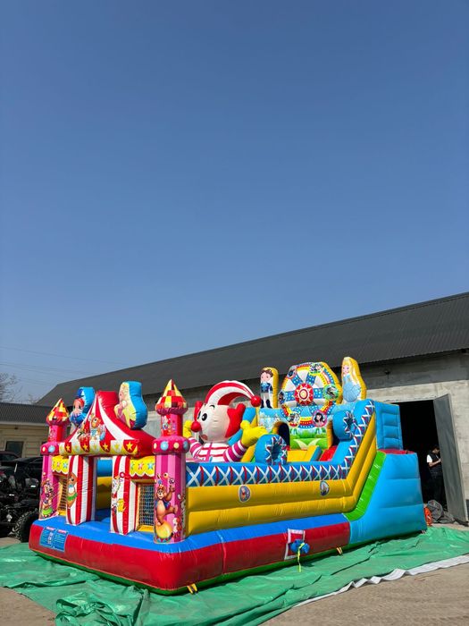 Аренда надувного батута