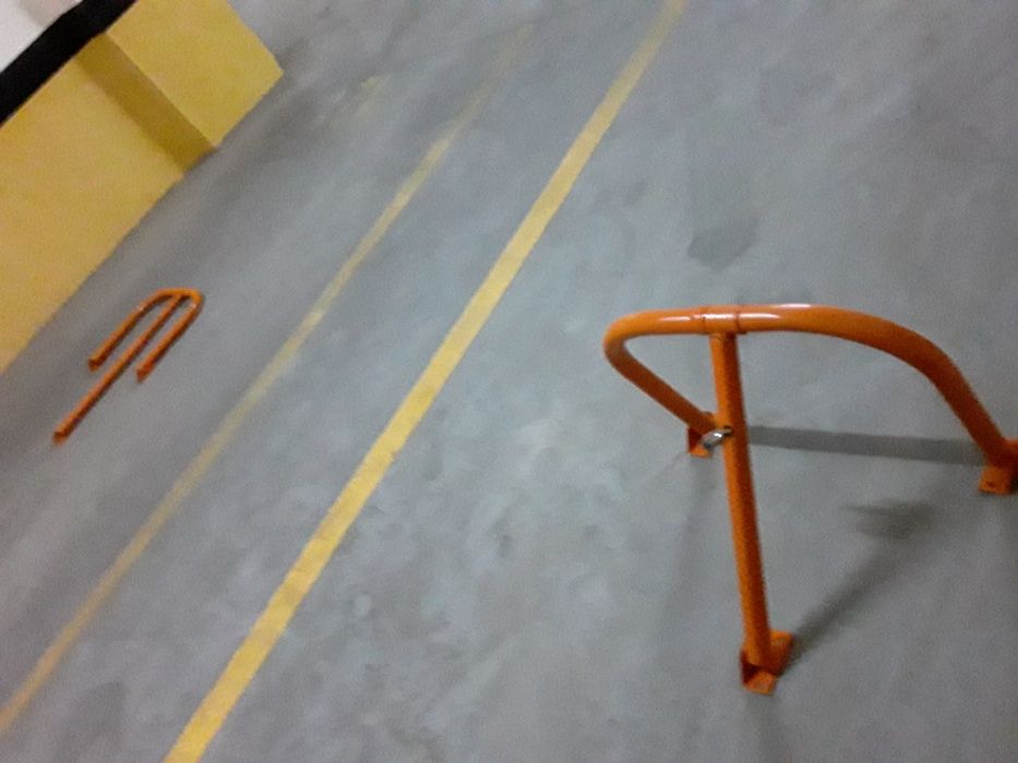 барьер блокиратор парковочный