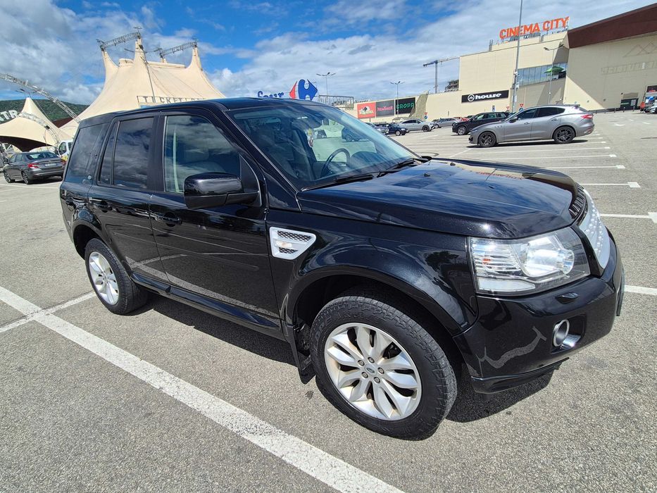 LAND ROVER Freelander 2014 — imagine 4