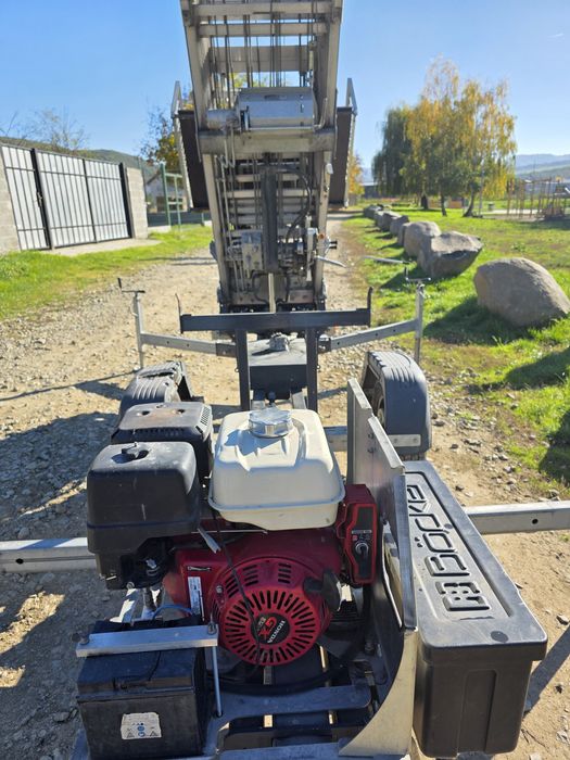 Vând lift constructii, lift exterior marfa, nacela