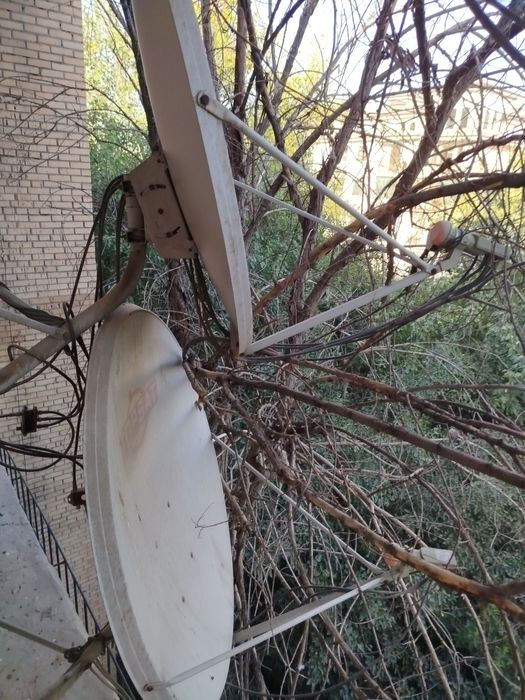 Продается парабалическая антенна