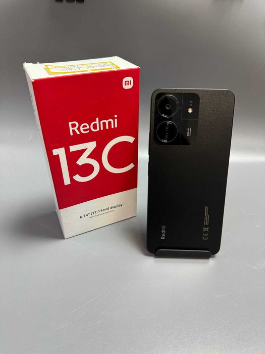 Xiaomi Redmi 13C, 256 гб, 104/9982, Степногорск Пав.10