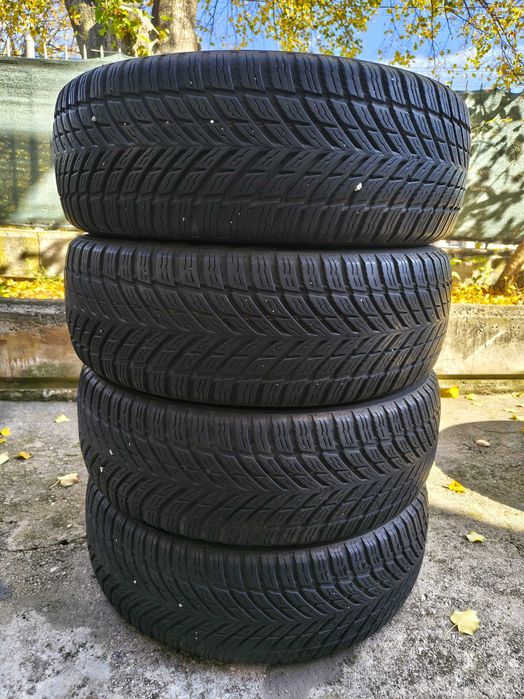 225/60/18 4бр.NOKIAN Всесезонни гуми