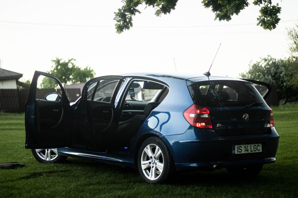 Bmw seria  1 e87 2.0 161 cp