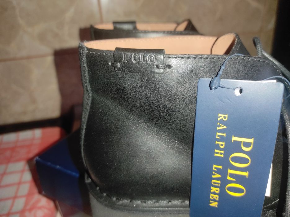 Нови Обувки Polo Ralph Lauren Номер 40