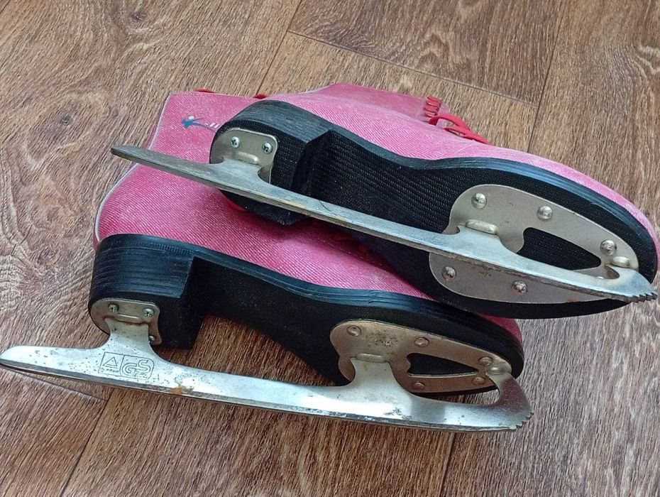 Коньки для девушки