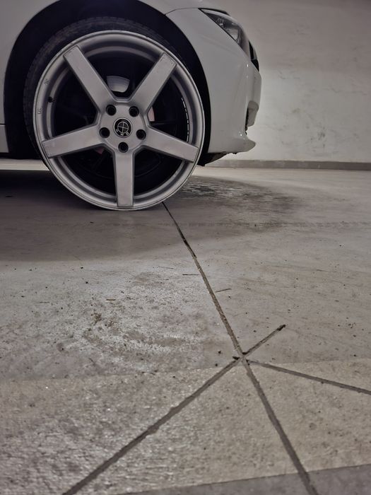 Vossen CV3 19 ки спорт пакет за БМВ 5x120 ет35/38 8/9.5J
