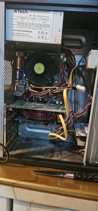 Продам стационарный компьютер