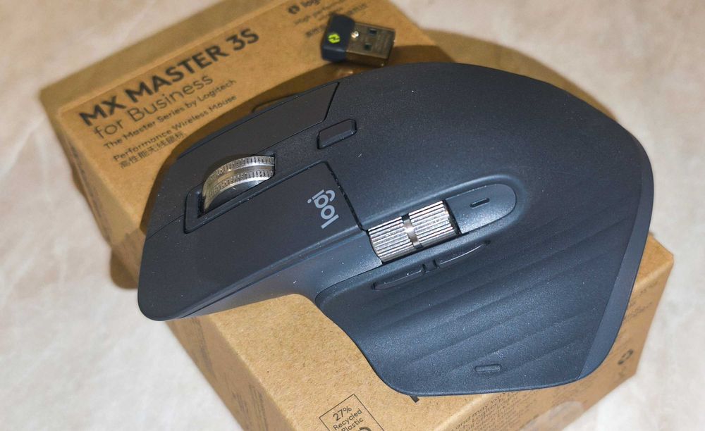 Logitech MX Master 3S