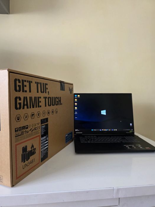Asus Tuf Gaming A18