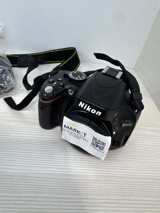 Nicon D5100 | KASPI 0-0-12