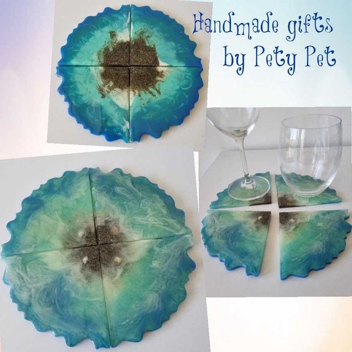 Подаръци за всички поводи - ръчно изработени