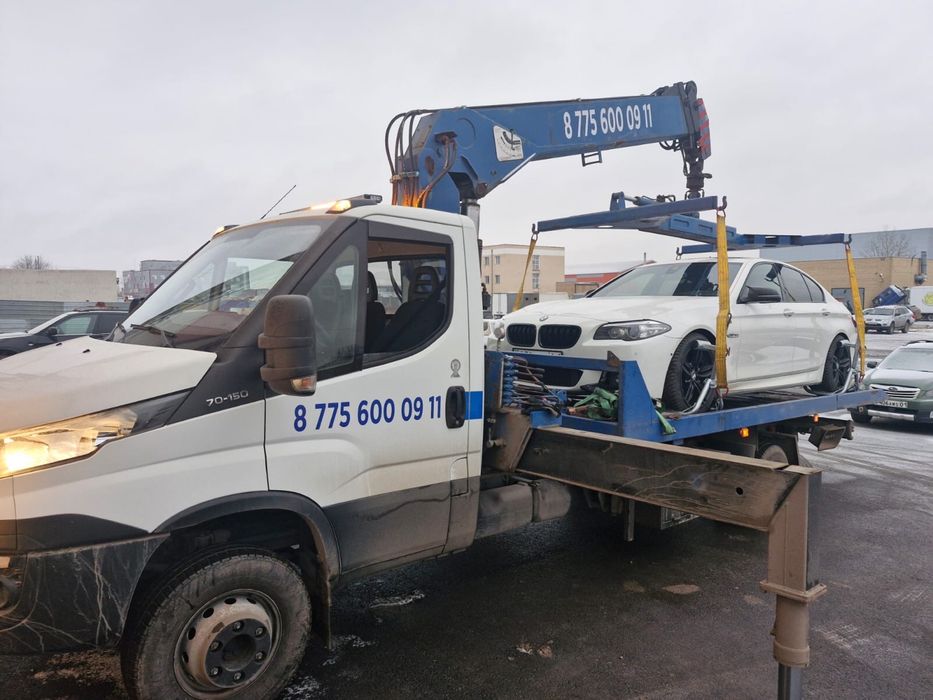 Эвакуатор  манипулятор