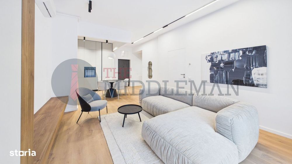 Apartament 2 Camere | Dressing Generos | Metrou Basarab