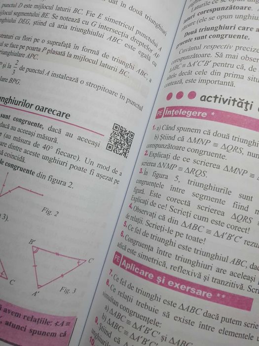 Meditații matematica
