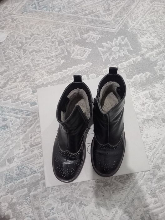 Зимний обувь 3000