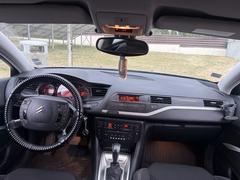 Citroen C5 X7. Ситроен Ц5