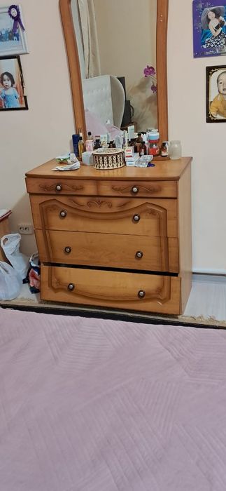 Продам горку, шкаф, комод