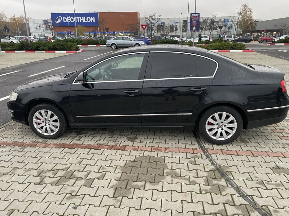 Volskwagen Passat B6 - 1.9 TDI