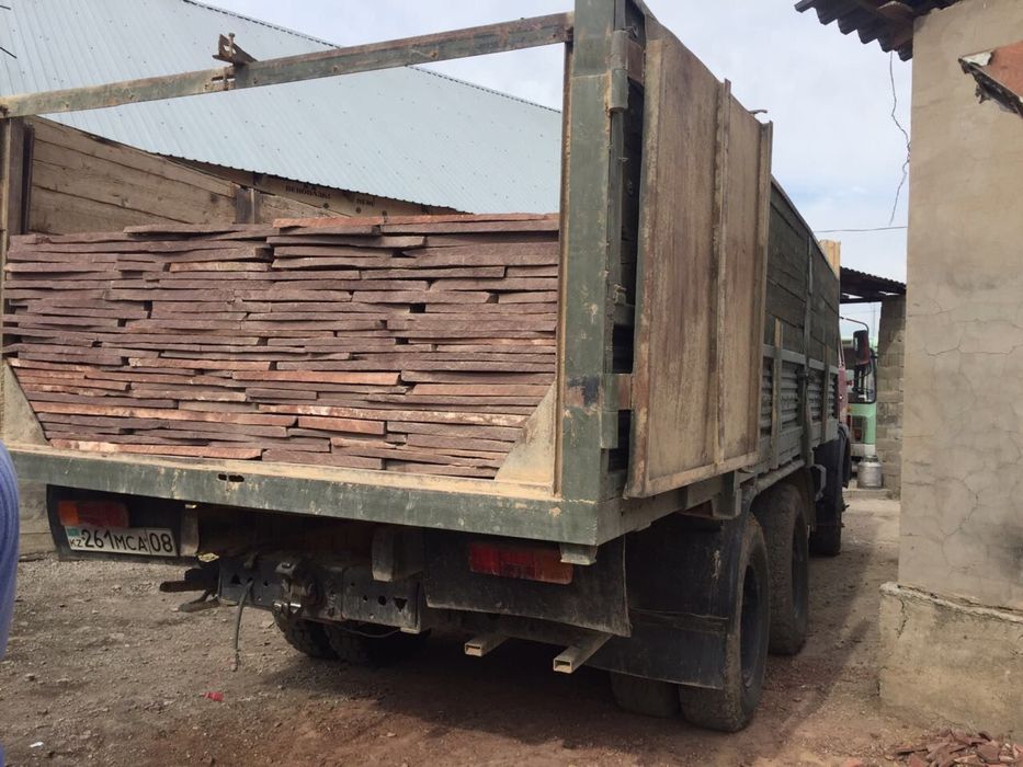 Природный камень плитняк а Астане