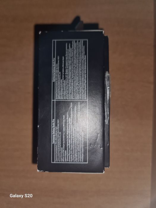 Продам наушники samsung buds pro