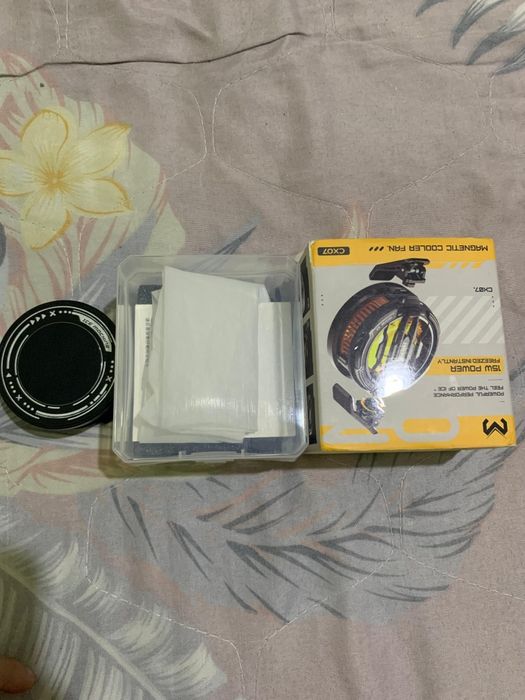 Кулер для телефона