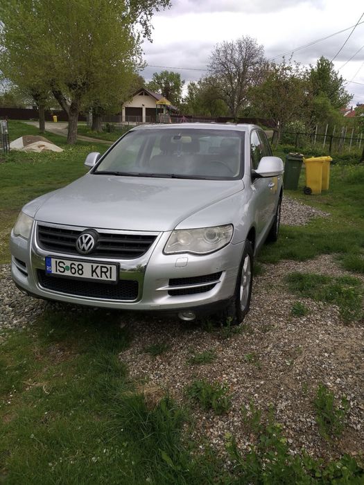 VW Touareg