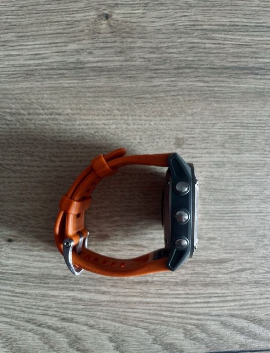 Garmin Fenix 6x pro solar