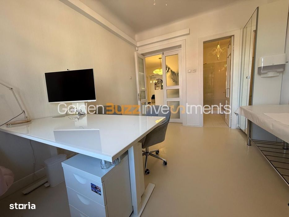Apartament 4 camere în vilă I Cotroceni I Renovat complet I