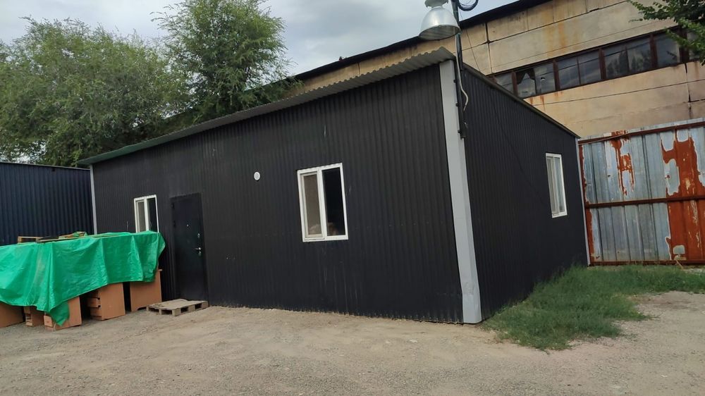 Складское,офисное помещение