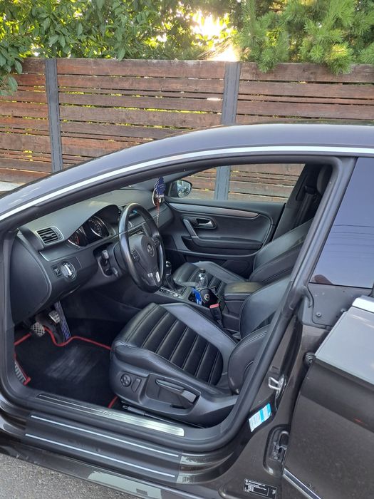vw cc.  impecabil.