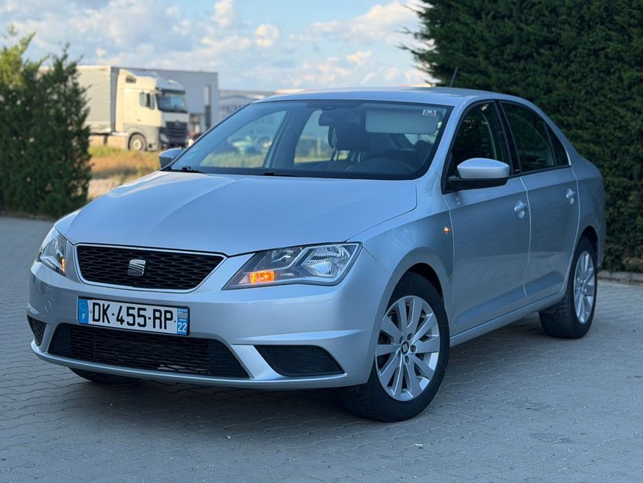 SEAT Toledo 2014 — imagine 1