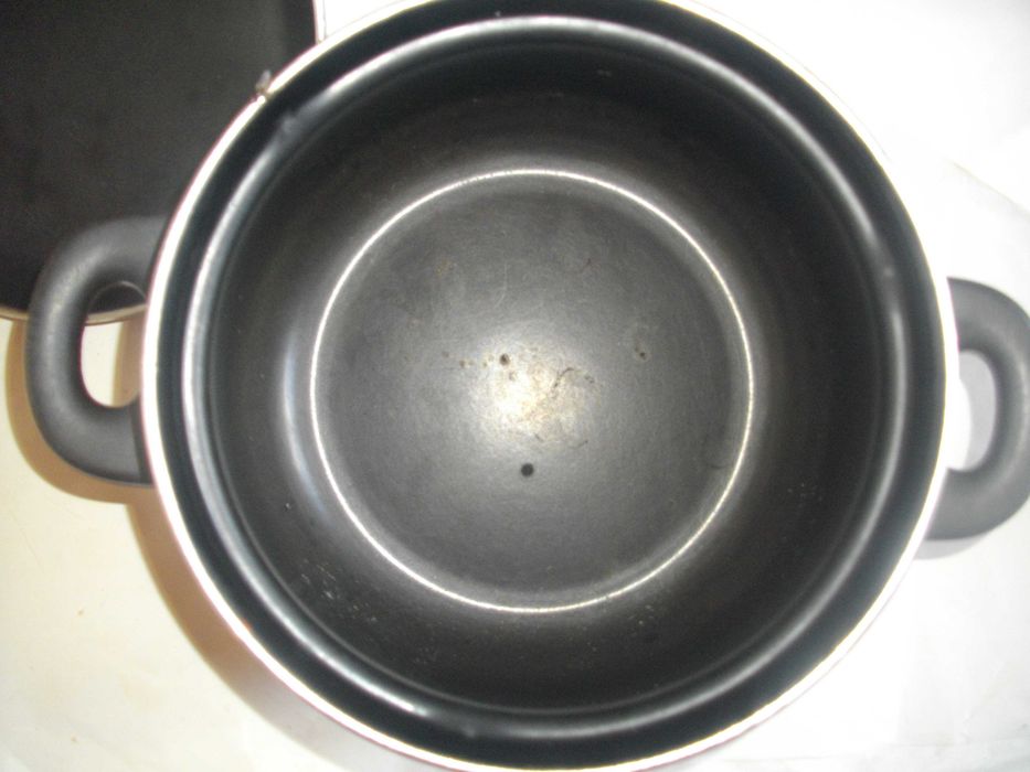 Нова тенджера 2л Старо Соц Югославско производство Made in YUGOSLAVIA